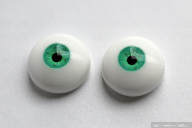 Продам авторские глаза Polaris Eyes и стеклянные