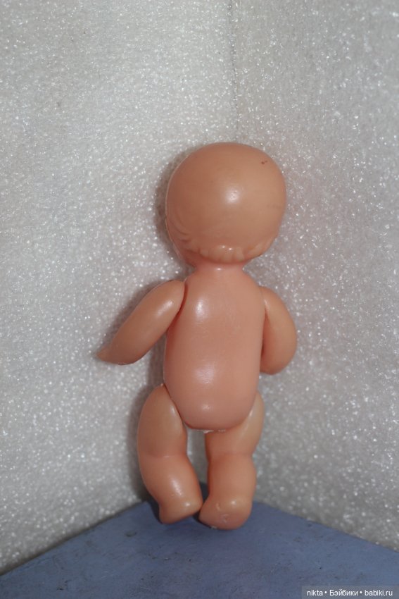 Кукла , пупс СССР — Винтажные куклы и игрушки детства (фото 3)