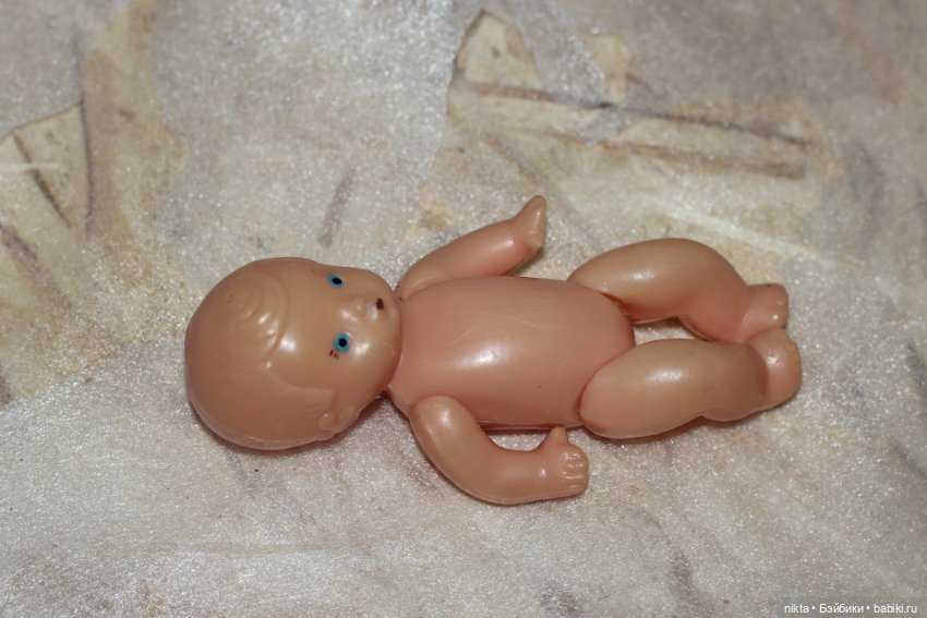 Кукла , пупс СССР — Винтажные куклы и игрушки детства (фото 8)