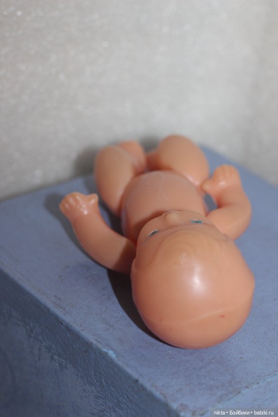 Кукла , пупс СССР — Винтажные куклы и игрушки детства (фото 6)