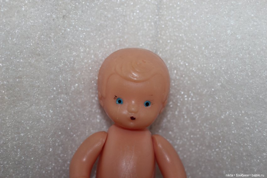 Кукла , пупс СССР — Винтажные куклы и игрушки детства (фото 2)