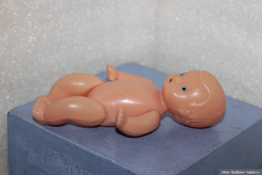 Кукла , пупс СССР — Винтажные куклы и игрушки детства (фото 5)