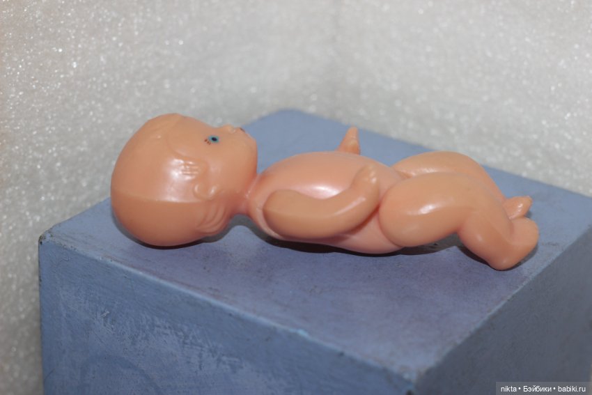 Кукла , пупс СССР — Винтажные куклы и игрушки детства (фото 4)