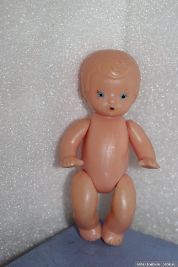 Кукла , пупс СССР — Винтажные куклы и игрушки детства