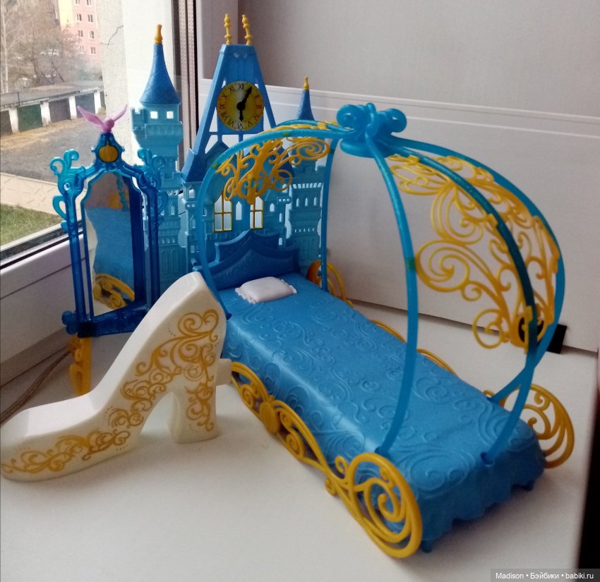 Набор «Спальня Золушки». Почтовые расходы в цене (фото 5)