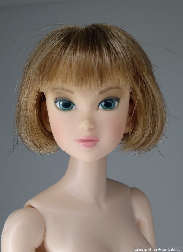 Fashion doll - Момоко Momoko Doll Lacy Modernist (2009), нюд