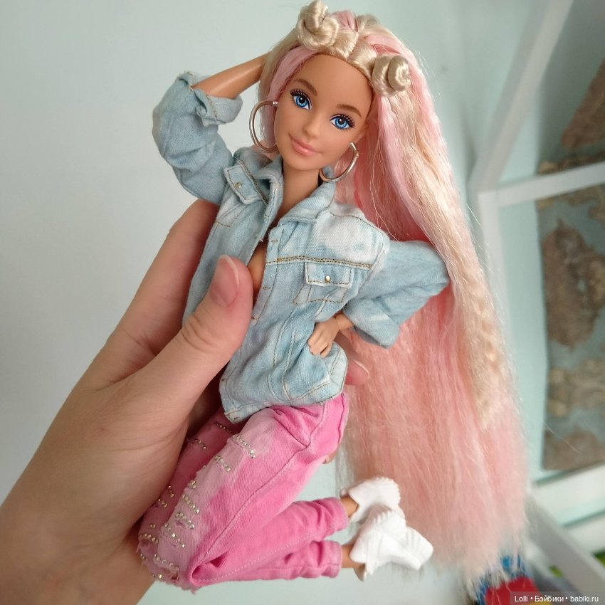 Милли экстра на МТМ высоком теле (фото 4)