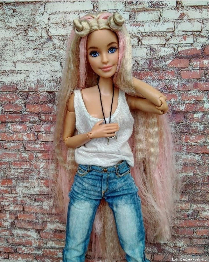 Милли экстра на МТМ высоком теле