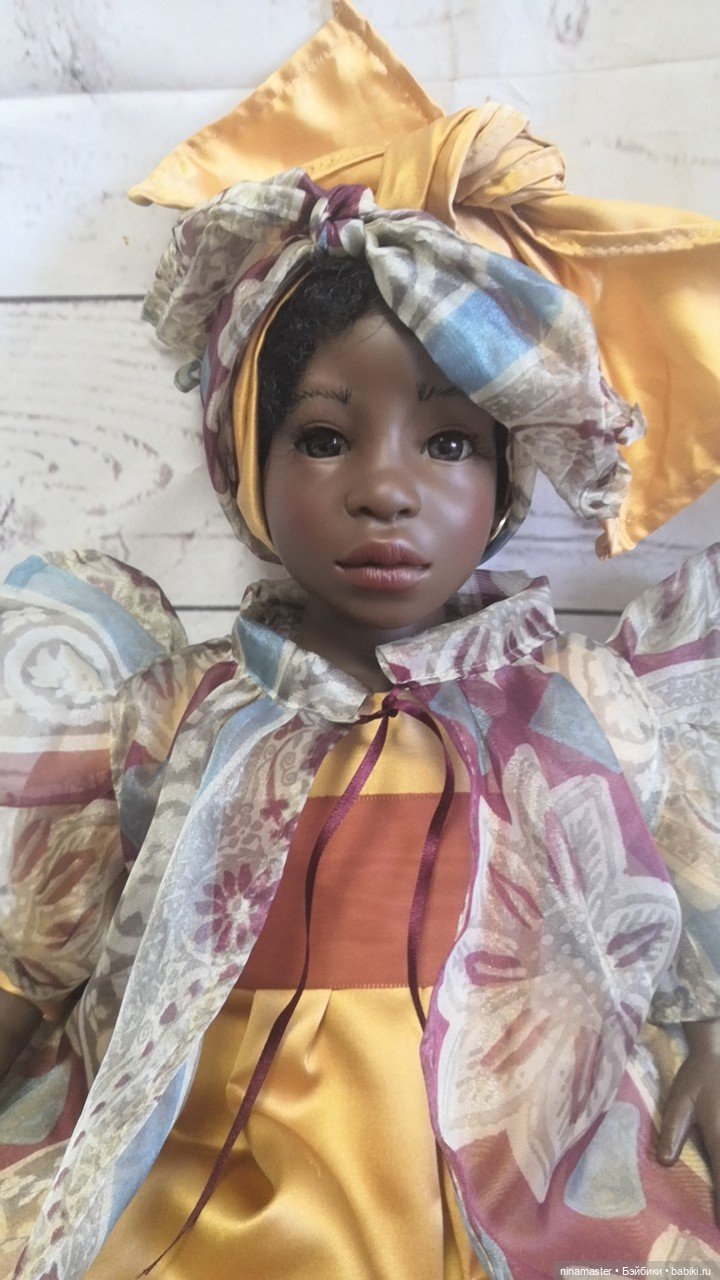 Кукла La Bambola — Игровые куклы (фото 2)