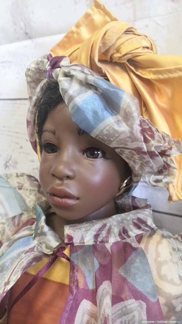 Кукла La Bambola — Игровые куклы (фото 7)