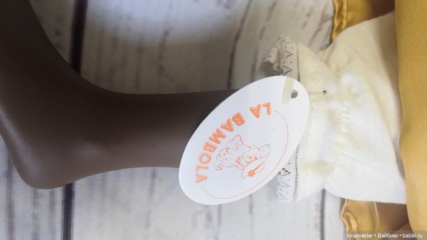 Кукла La Bambola — Игровые куклы (фото 10)