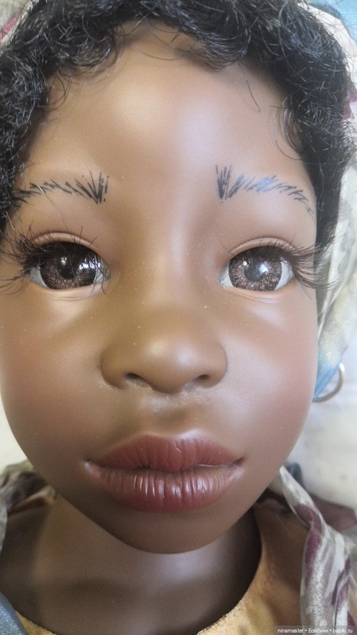 Кукла La Bambola — Игровые куклы