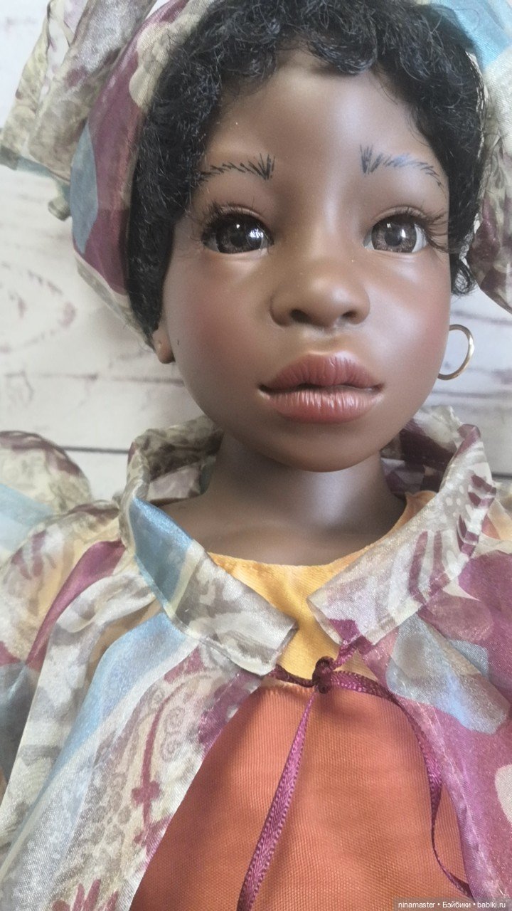 Кукла La Bambola — Игровые куклы