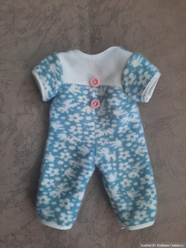 Редкая куколка ГДР Рауенштайн в родном (фото 5)