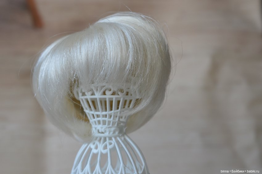 Парики для BJD 6-7-8-9 размер