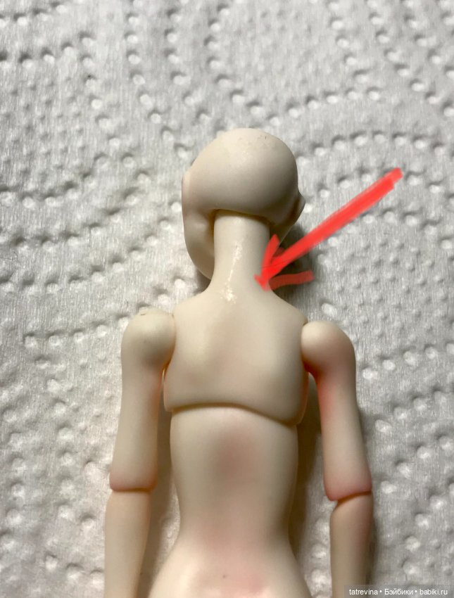 Феечка 1/12 — Авторские куклы (фото 7)