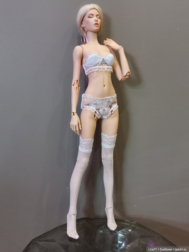Белье для кукол 1/4, МСД — Одежда для BJD (фото 2)