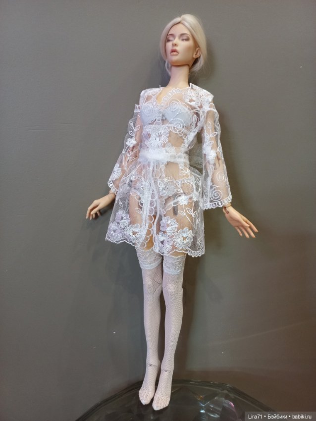 Белье для кукол 1/4, МСД — Одежда для BJD (фото 8)