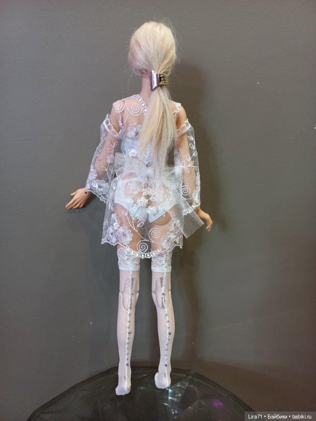 Белье для кукол 1/4, МСД — Одежда для BJD (фото 9)