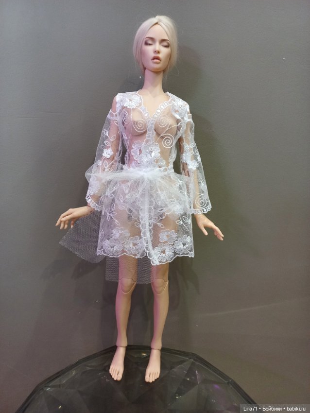 Белье для кукол 1/4, МСД — Одежда для BJD