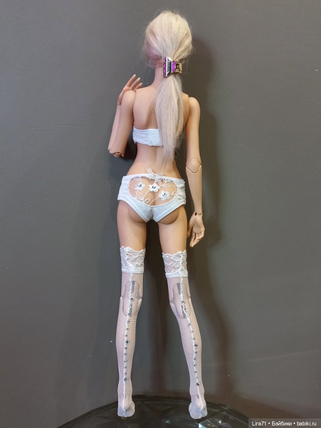 Белье для кукол 1/4, МСД — Одежда для BJD (фото 4)