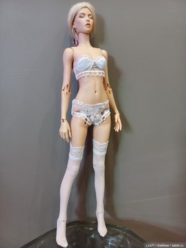 Белье для кукол 1/4, МСД — Одежда для BJD (фото 3)