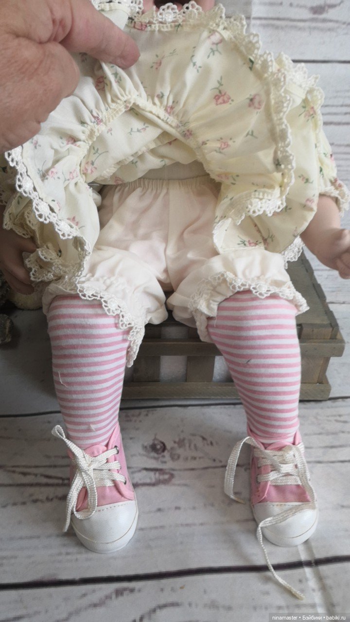 Лейси от Cindy Marschner Rolfe Danbury Mint (фото 10)