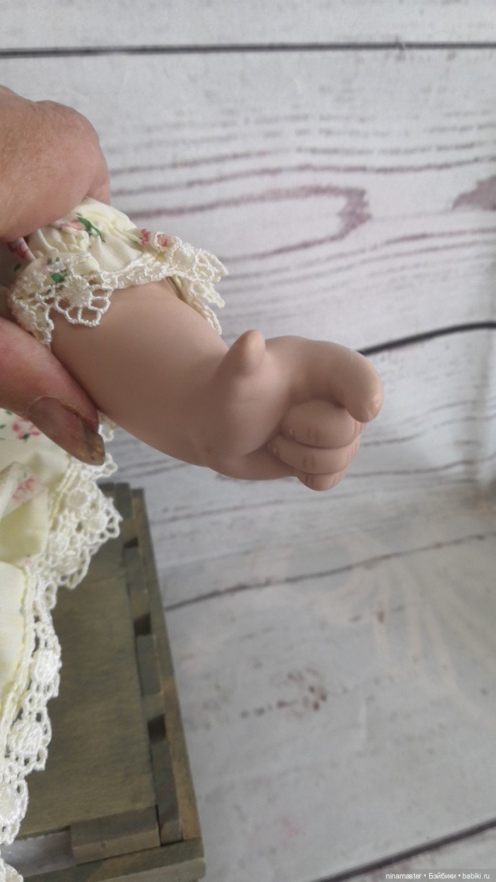 Лейси от Cindy Marschner Rolfe Danbury Mint (фото 9)