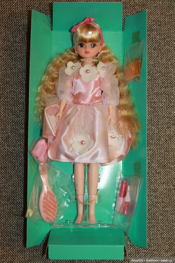 Винтажная Ликка компании Такара (фото 5)