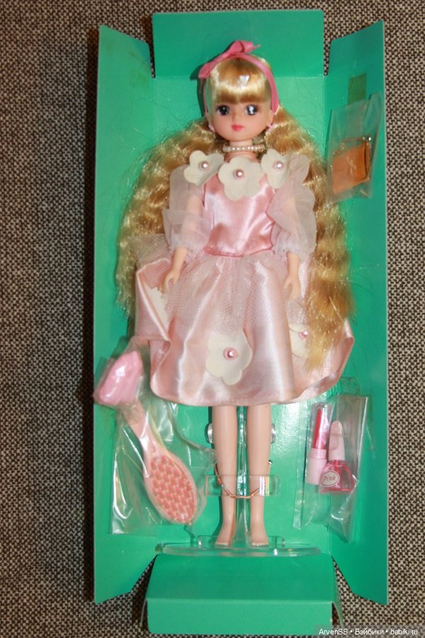 Винтажная Ликка компании Такара (фото 3)