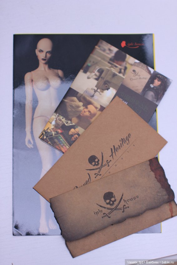 Продам Pamela Iplehouse — Куклы BJD (фото 6)