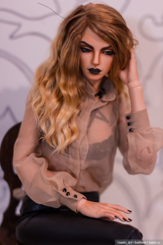 Продам Pamela Iplehouse — Куклы BJD