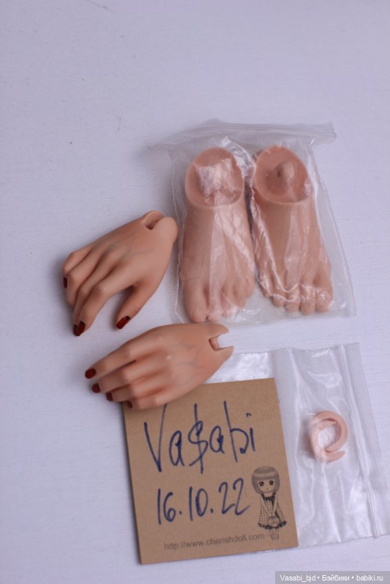 Продам Pamela Iplehouse — Куклы BJD (фото 5)