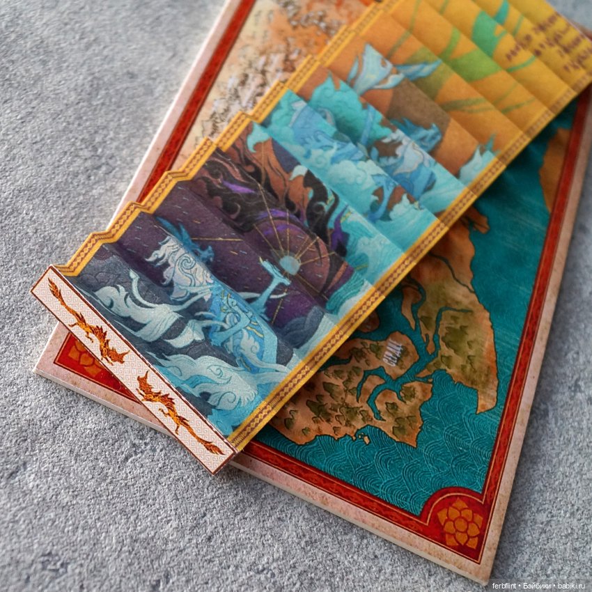 Набор из м/ф "Райя и последний дракон" масштаб 1:6 (фото 3)