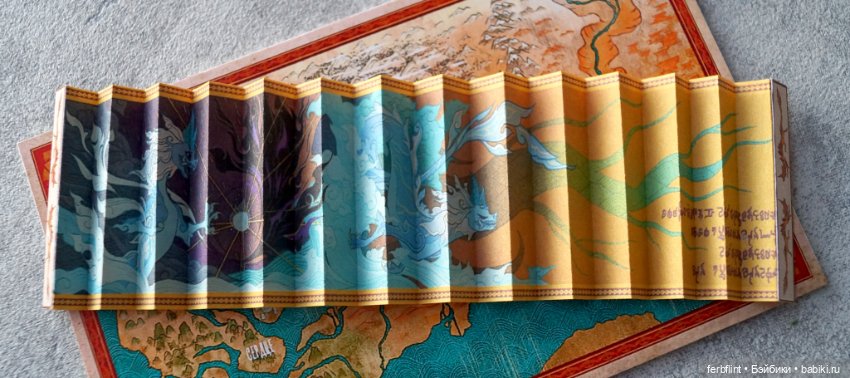 Набор из м/ф "Райя и последний дракон" масштаб 1:6 (фото 2)