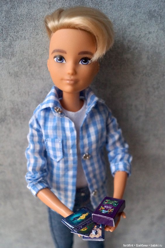 Карты Таро "Злодеи Диснея" в масштабе 1:6 (фото 5)