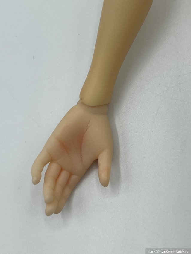 Пепе от FragileDoll Ирины Кодреско Побединской