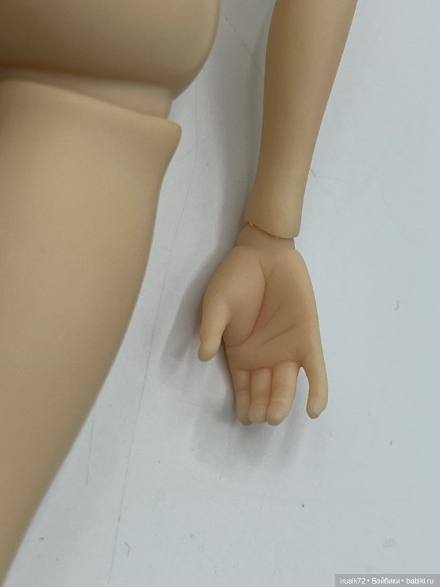 Пепе от FragileDoll Ирины Кодреско Побединской (фото 10)