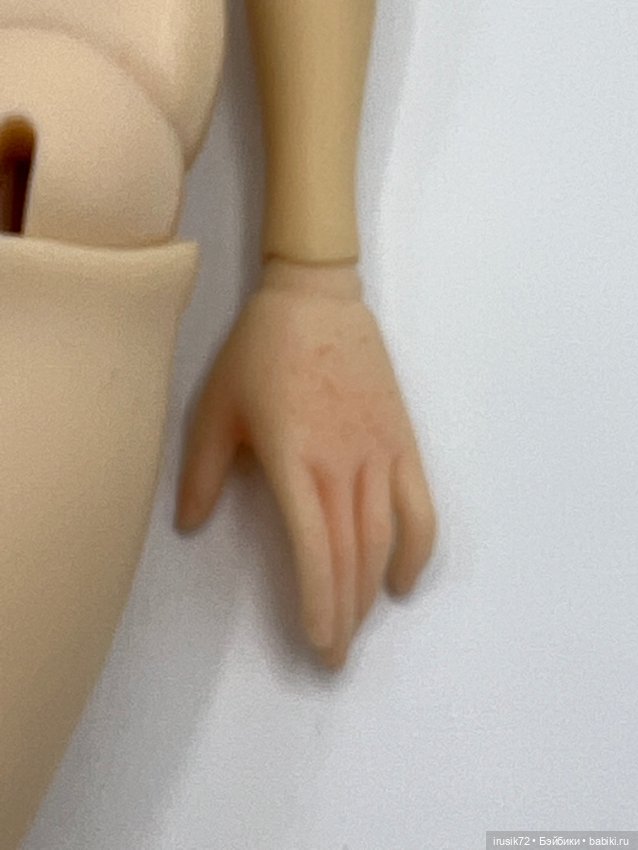 Пепе от FragileDoll Ирины Кодреско Побединской