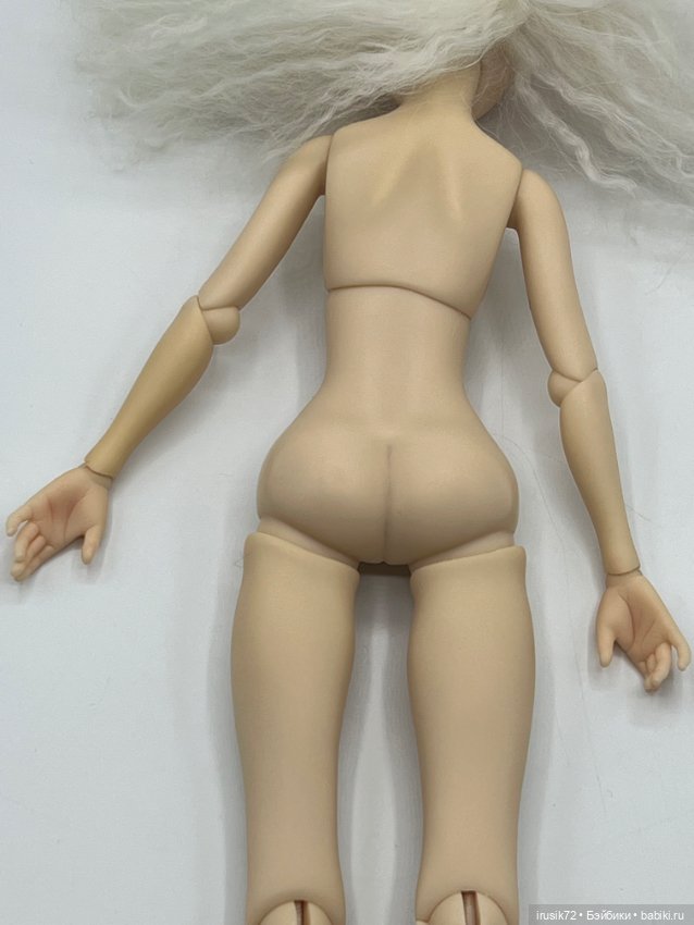 Пепе от FragileDoll Ирины Кодреско Побединской