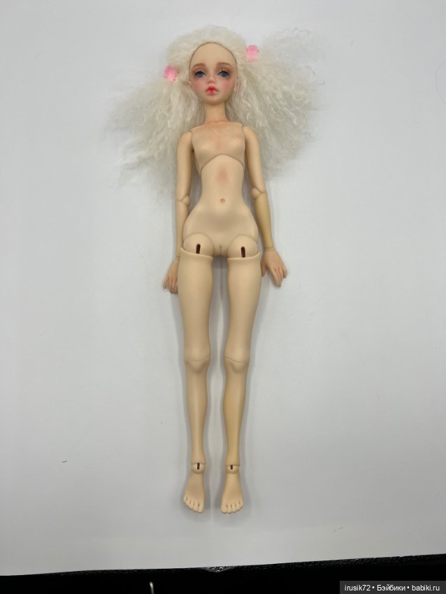 Пепе от FragileDoll Ирины Кодреско Побединской (фото 6)