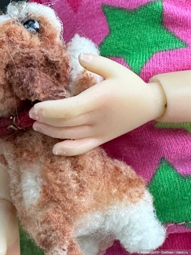 Nutmeg от Kaye Wiggs — Куклы BJD (фото 5)