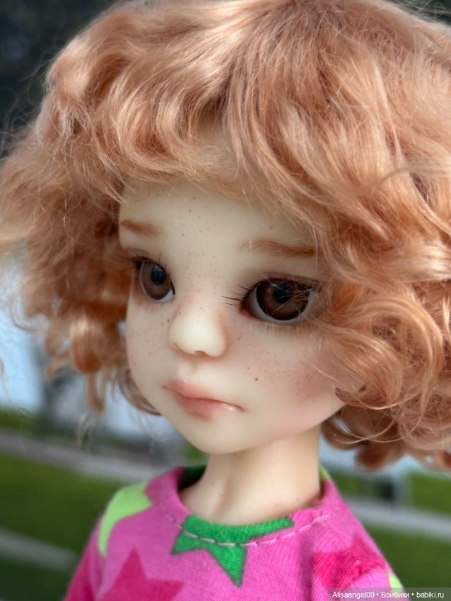 Nutmeg от Kaye Wiggs — Куклы BJD (фото 3)
