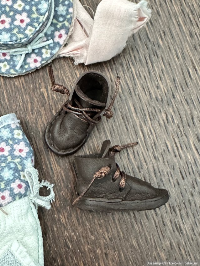 Аутфит на Блайз 7 предметов с зонтиком (фото 8)