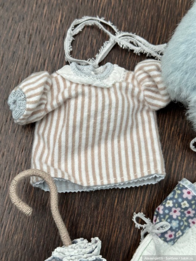 Аутфит на Блайз 7 предметов с зонтиком (фото 4)