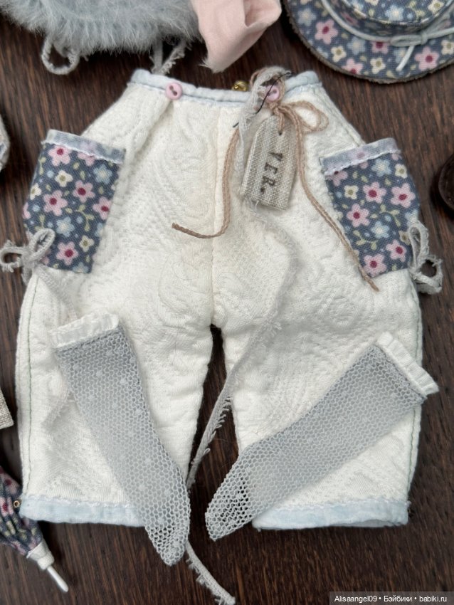 Аутфит на Блайз 7 предметов с зонтиком (фото 7)