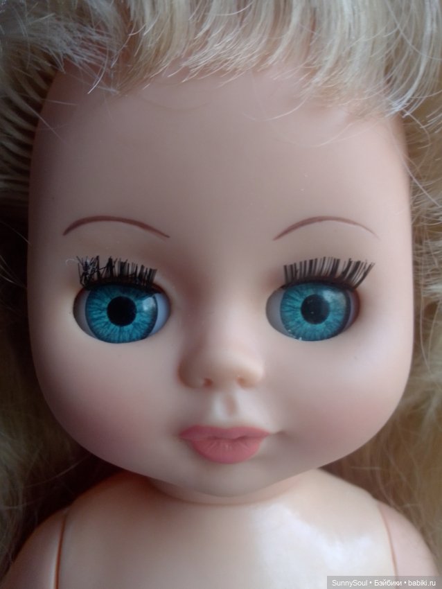 Кукла фабрики Весна — Игровые куклы (фото 3)