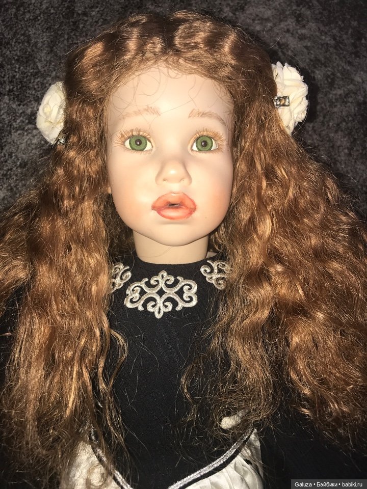 Анна-София от Aase Thorsen