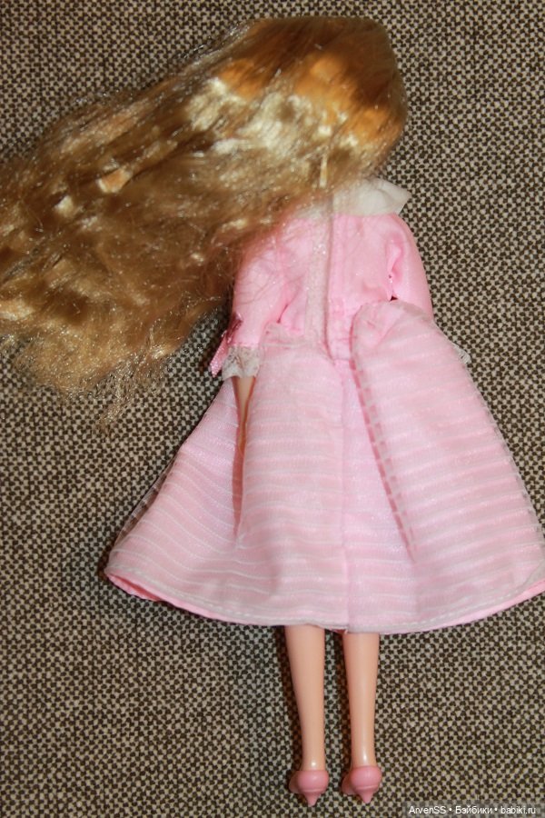 Голубоглазая Licca-chan компании Такара (фото 2)