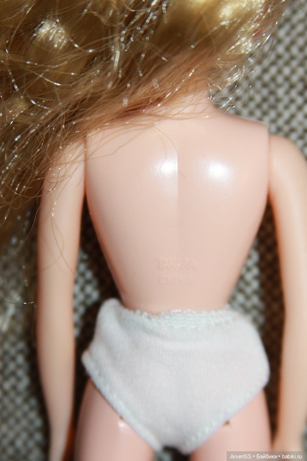 Голубоглазая Licca-chan компании Такара (фото 9)